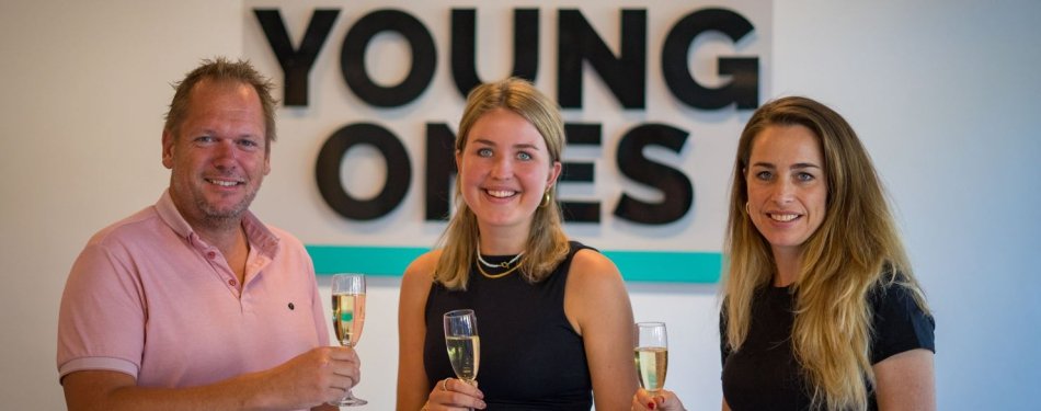 Freelancers trainen horecaskills dankzij samenwerking YoungOnes en SVH