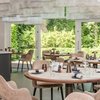 Foto's: Oranjerie restaurant In den Rustwat Rotterdam vernieuwd