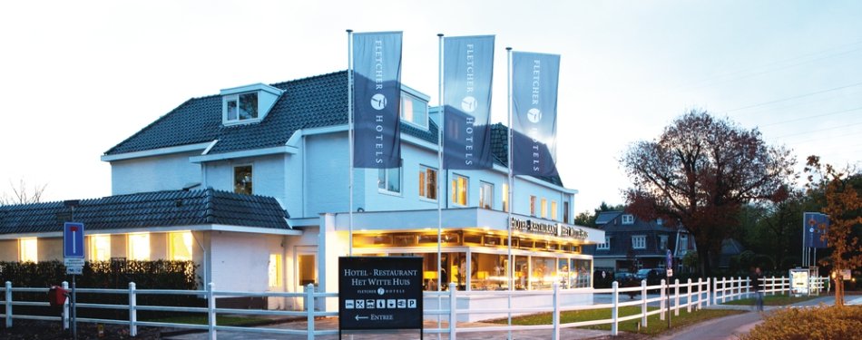 Fletcher Hotel-Restaurant Het Witte Huis heropend