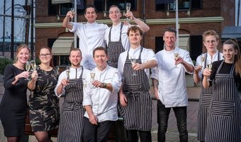 Komende editie wedstrijd Beste Leerbedrijf Horeca van start