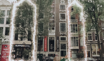 Artist impressions: Supperclub viert 30-jarig bestaan met nieuwe naam en opening hotel