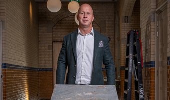 Jörgen Rijnaard opent binnenkort het meest prestigieuze project van Pillows Hotels