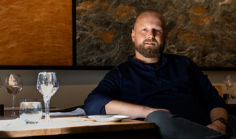 "Ik hoef niet meer te denken: zit hier een Michelin-inspecteur tussen?"
