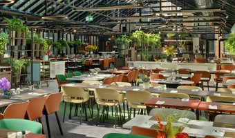NH Hotel wint Provincie Award van MeetingReview