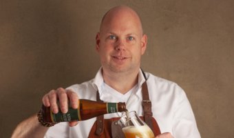 Column Richard Moerkerk: Bie de bron