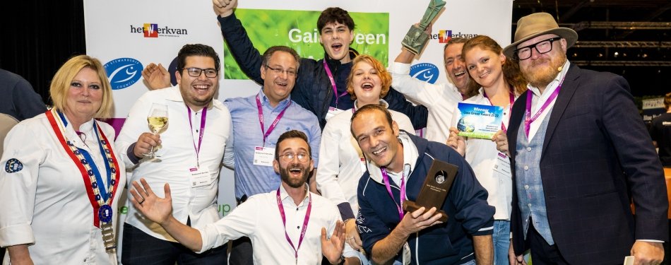 Deze restaurants hebben een Gaia Green Award gewonnen