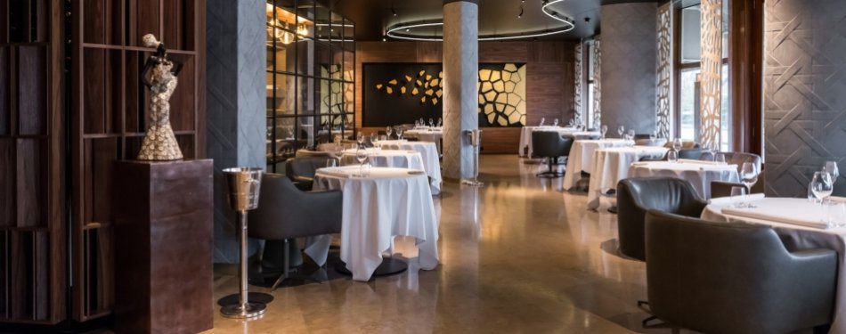 Restaurant Fred** verhuist binnen Rotterdam naar Terraced Tower