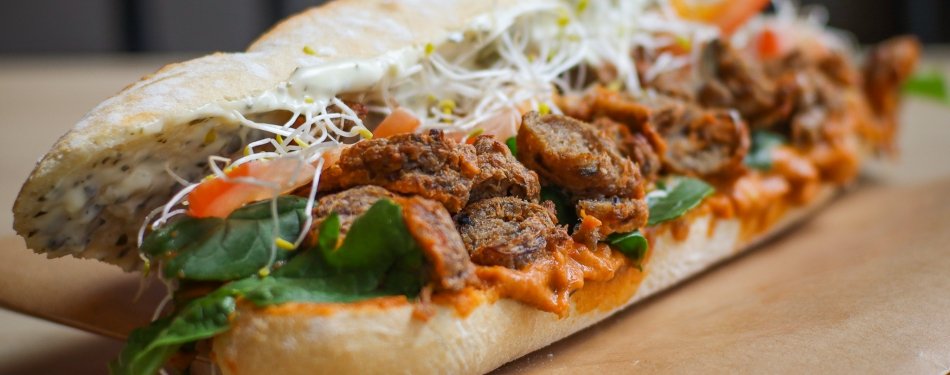 Het Lekkerste Lunchroombroodje 2022: genomineerde nummer 1
