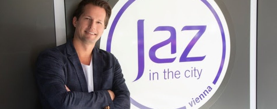 Michael Dorfer nieuwe GM Jaz in the City Vienna