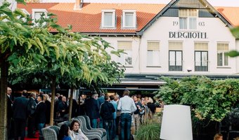 Het Berghotel in Amersfoort wijzigt koers met nieuwe directeur