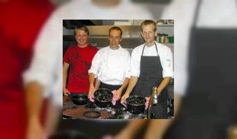 Nieuwe chef Hotel Holland Inn is 'mosselspecialist'