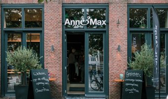 Eerste Anne&Max Flagship Store van Nederland geopend in Haarlem