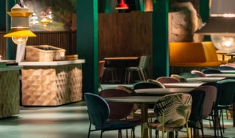 Burgers' Zoo opent volledig vernieuwde Bush Restaurant