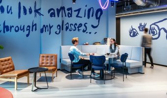 The Student Hotel wordt 'The Social Hub' en wil aantal locaties verdubbelen