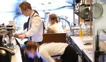 Nominaties GfK Out of Home Formulerapport 2022 in segment Coffee & Lunch bekend