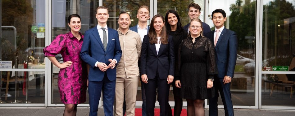 Teide Schepers van restaurant Bij Jef wint Nationale Hennessy Gastvrijheidsprijs 2022