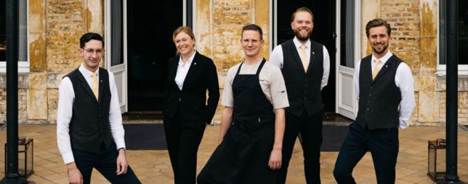 Château St. Gerlach presenteert nieuw restaurant Les Salons