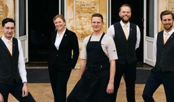 Château St. Gerlach presenteert nieuw restaurant Les Salons