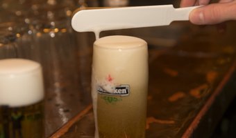 Besparen op bier: effectief tappen en slim koelen