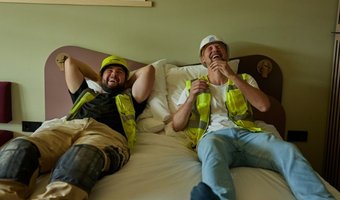 Tweede vestiging Hotel Jansen in Bajeskwartier bereikt hoogste punt 