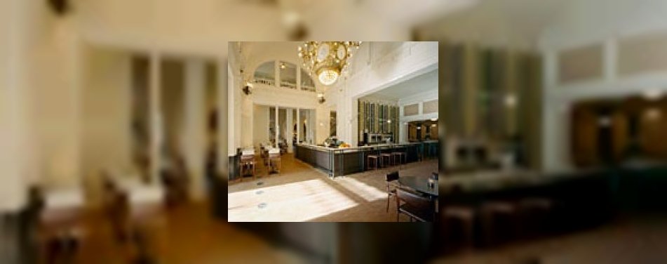 Café restaurant Stanislavski geopend
