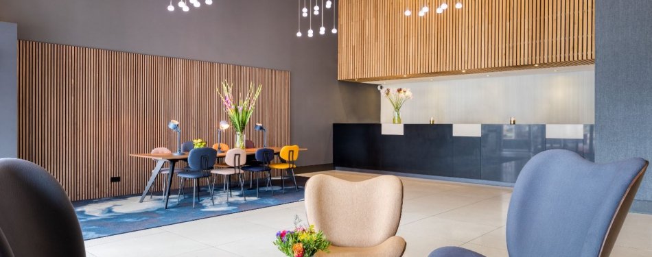 Mercure Hotel Amersfoort Centre gerenoveerd