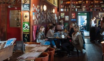ING ziet dat winstmarges voor cafés verder onder druk komen