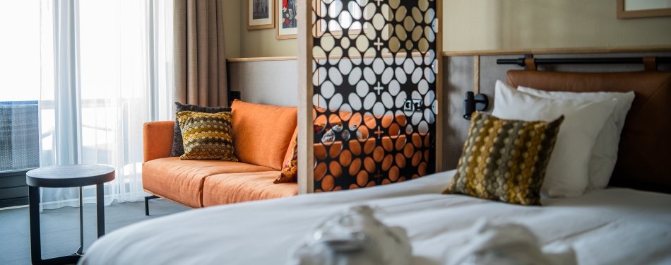 Golden Tulip wordt Two Brothers Noordwijk Beach