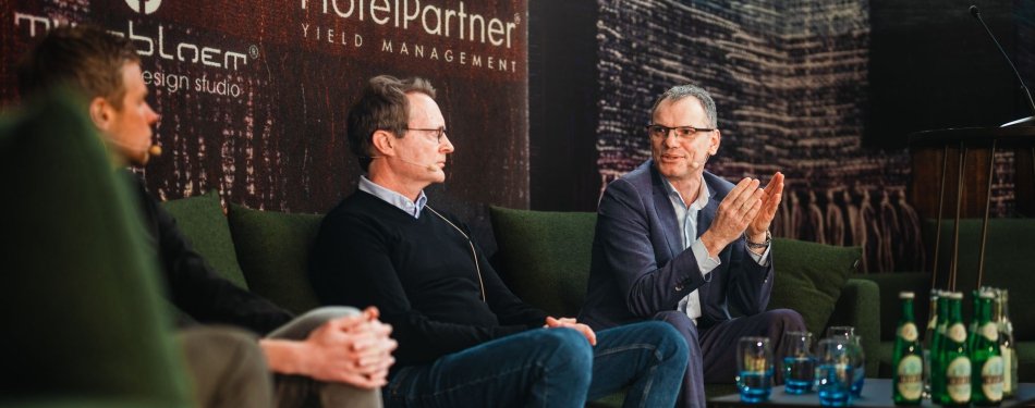 Voelen, zien en ruiken tijdens de Independent Hotel Show