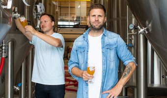 Brouwerij Two Chefs Brewing lanceert crowdfundcampagne