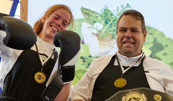 Inschrijving Dobla Pastry Battle 2023 geopend