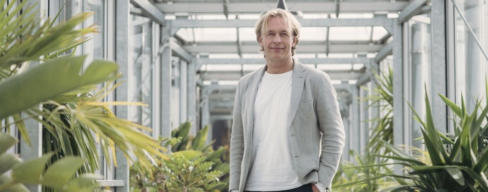 Hans Meyer: constante uitdager van de status quo