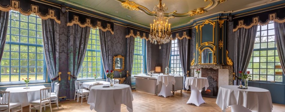 Sterren Preuvenement: Tien Michelinchefs komen samen op Slot Zeist