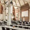 De Kas* opent pop-up wijnbar vanwege verbouwing