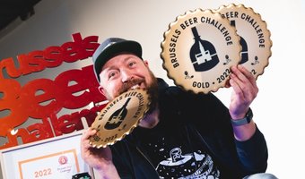 vandeStreek bier wint drie keer goud tijdens internationale bierwedstrijd