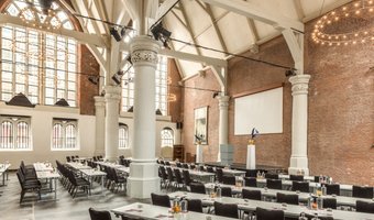 NH Collection Barbizon Palace opent pop-up wijnbar met restaurant De Kas*