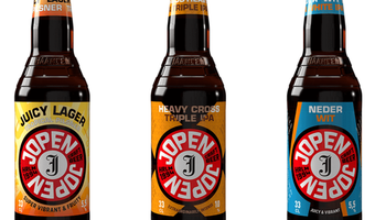 Twee keer goud en een keer brons voor Jopen op Brussels Beer Challenge