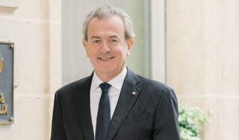 Laurent Gardinier nieuwe voorzitter van Relais & Châteaux