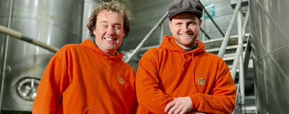 Brouwerij Het Paleisje zet met crowdfunding in op verdere groei