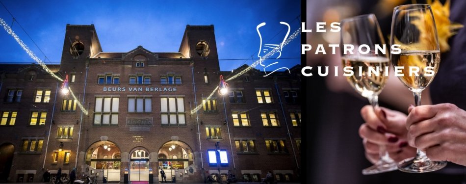 Les Patrons Cuisiniers organiseert culinair event waar 27 Michelinsterren bij elkaar komen