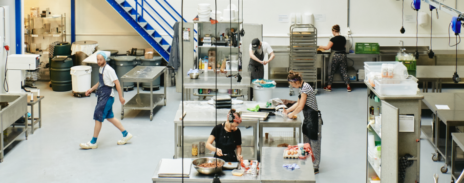 Nieuwe locatie voor de Horeca Academie in Amsterdam