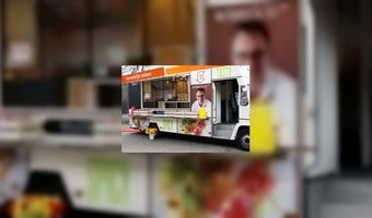 Het succes van de foodtruck