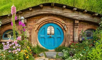 Binnenkijken bij B&B Hobbiton uit The Lord of the Rings