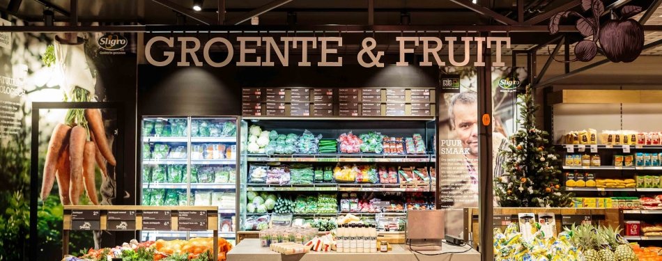 Sligro neemt negen Metro groothandels in België over