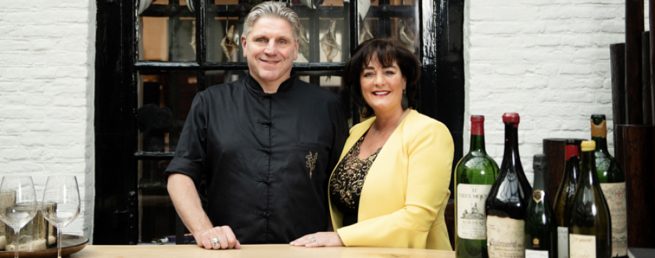 Jonnie en Thérèse Boer geven Grootmeesters Masterclasses