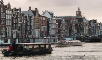 Toeristen weten Nederland te vinden tijdens kerstperiode