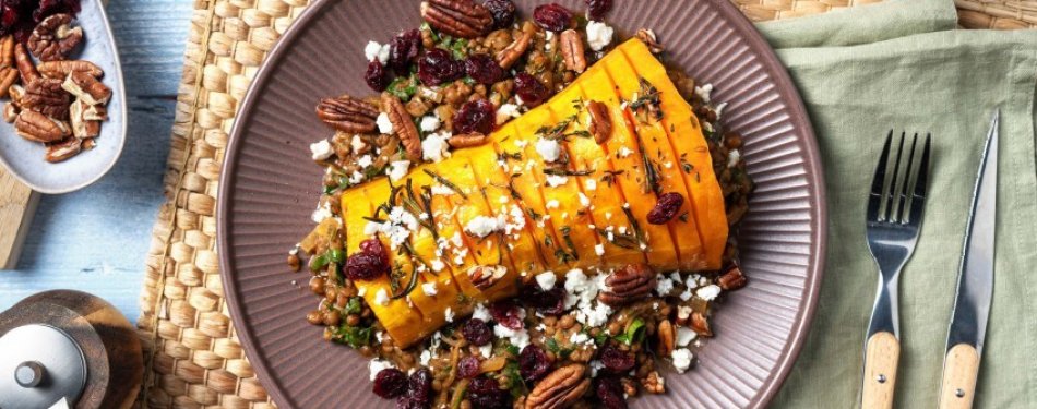 Ruim de helft van Nederland is bereid een vegetarisch kerstdiner te eten