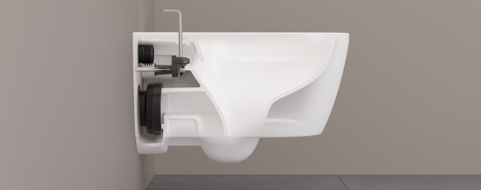 Hier moet u op letten bij de aankoop van wc's voor uw gasten