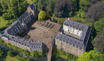 Kasteel Gemert eerste Curio Collection by Hilton van de Benelux