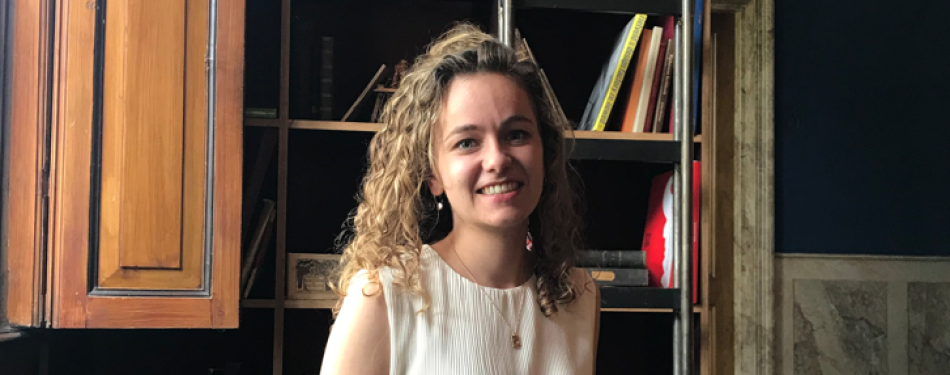 Willeke Poeliejoe implementeert eigen visie in haar hotel Lytel Blue